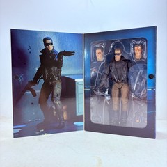 The Terminator 2 Police Station Assault Arnold Schwarzenegger T-800 6.5″ Figure
