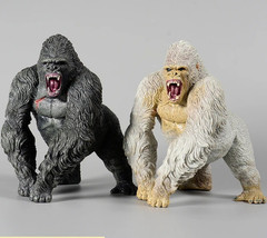 NEW REALISTIC GIANT KING KONG Action Figure, Godzilla vs King Kong,Gift for Kids