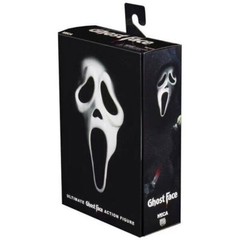 NECA Ghostface Ultimate 7″ Action Figure Scream Movie Collection New In Stock