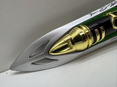 Bandai Legacy Dragon Dagger Jason David Frank Autograph Signed Power Ranger