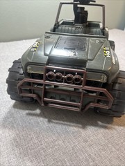 G.I. Joe 1993 Hasbro Rhino GVP Ground Control Jeep 1992 MILITARY M-6757