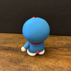 52Toys Doraemon (SINGER) From Leisure Time Series Blind Box Figure TOY 3.5” Tall