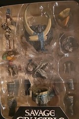 Harvinger Studio Savage Crucible Huntsman Pack NEW & Unopened B