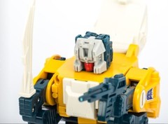 TRANSFORM G1 Reissue Weirdwolf Brand New Free Shipping