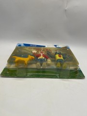 Mr Bill Sluggo And Spot Dreamsite 1998 3 Pc Vinyl Figures Saturday Night Live