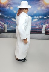 Mattel WWE Ringside Exclusive From The Vault Series 3 Shawn Michaels Figure