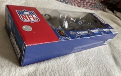 NFL McFarlane Sportspicks New York Giants 3 Pack: Strahan, Barber, Burress. 2006