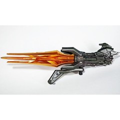 3D DIY Arm Cannon Upgrade Kit For SS Megatank OP Galvatron Megatronus Prime