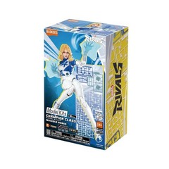 Blokees Champion Class Marvel Rivals Invisible Woman Model Kit Action Figure