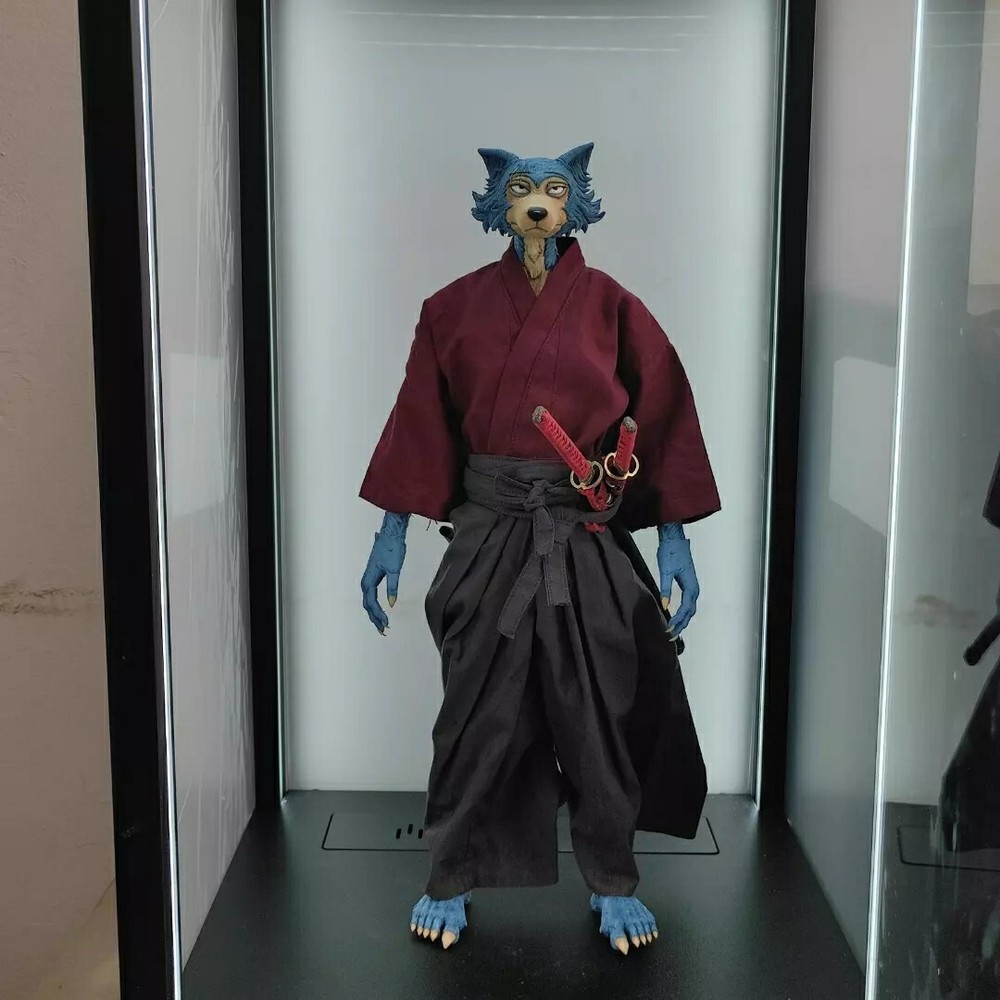 DIY CUSTOM 1/6 BEASTARS figure need 60days ship