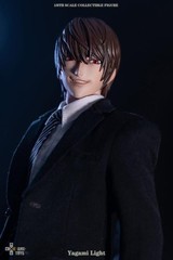 DEATH NOTE 1/6 GT-008UP Yagami Light Action Figure Body Model GAMETOYS