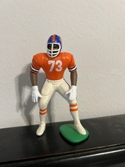 Starting Lineup SLU 1990 Football Simon Fletcher Denver Broncos Rare