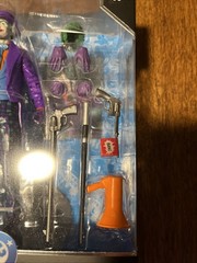 Mcfarlane Toys DC Collector Edition The Joker Batman #57 Action Figure New