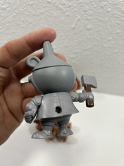 The Wizard Of Oz, 2 The Lion and 1 Tin Man 3” FIGURE TOY