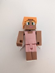 Huge! Minecraft Mojang Bundle Building Set Action Figures Lot