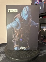 1000toys Hellboy Abe Sapien 1:12 Action Figure