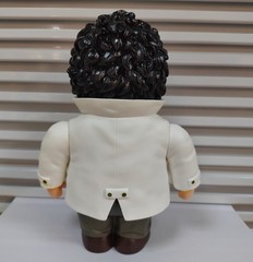 Japanese Animation Dr. Slump Senbei Norimaki Soft Vinyl Figure New F/S