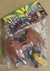 Mexican KO Bootleg – Mixed Figures with Orange/Red Glider