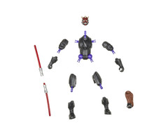 Star Wars MixMashers Darth Maul 5in Mix Match Action Figure Hasbro Ages 4+