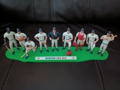 1989 Starting Lineup Boston Red Sox Team Lineup Figures – Loose