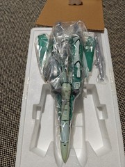 Macross RVF-25 Messiah Luca Custom GE-45 Bandai Figure