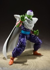 Bandai S.H.Figuarts Dragon Ball Z Piccolo – Prideful Namekian