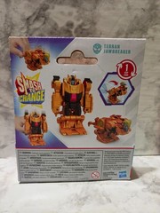 Transformers Earthspark Smash to Change Terran Twitch Terran Jawbreaker