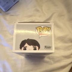 Jim with Armor Fall 2017 Convention Exclusive Troll Hunters FunkoPop #466 Vinyl