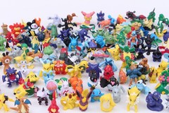 144 Pokemon Mini Figure Toys Pikachu Action Figures | Kids Gift |Party Favors|