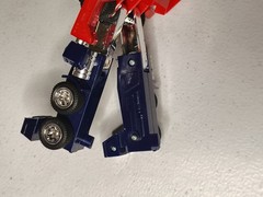 Vtg G1 Transformers Lot Skywarp Optimus Prime Pre-Rub Buzzsaw Popy Machine Robo