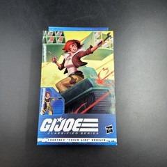 Hasbro G.I. Joe Classified 59 Cover Girl 6 in Action Figure