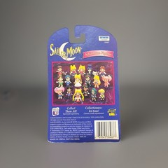 1997 IRWIN Sailor Moon Adventure Dolls 2″ Sailor Uranus Tomoe Figurine-New Box