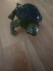 1992 Mutatin Leonardo (Teenage Mutant Ninja Turtles) Missing Weapons Playmates