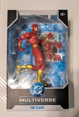 McFarlane Toys The Flash DC Multiverse JLA 7in Action Figure Accessories