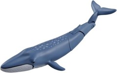 Takara Tomy ANIA Blue Whale AL-23 Floating Animal Figure 2024