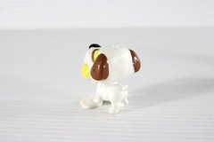 Moose Toys Uggly’s Pet Shop Mixed Lot of 4 Figures 1.5″ Inch Toys Dog Turtle