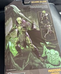 Mattel Masters of The Universe Chronicles Scare Glow Deluxe Action Figure MOTU