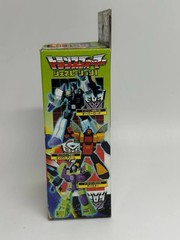 Transformers Generation One Act 5 Figure SCF G1 Takara Original Japanese