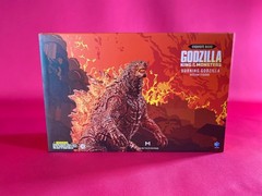 Hiya Toys Burning Godzilla 2019 Exquisite Basic Figure
