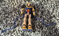 Bandai 2002 Mobile Fighter G Gundam Mummy Gundam Action Figure