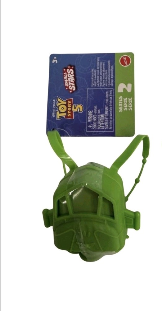 Toy Story 5 Small Stars Series 2 Mini Figure Blind Bag Backpack