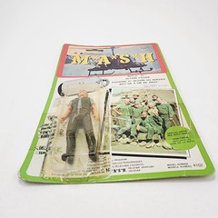 Vintage 1982 1980s B. J. BJ M.A.S.H. Tristar Action Figure MOC New MASH TV Show
