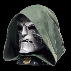 Marvel Legends Doctor Doom Premium Helmet