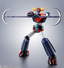 Bandai Robot Spirits Action Figure SIDE SUPER UFO Robo Grendizer (Grendizer)