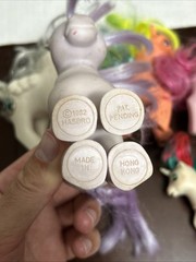 My Little Pony G1 80s 90s 2000s Huge Lot Of 31 Babies Adults Seahorse Miniatures