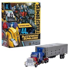 Hasbro Transformers Bumblebee Buzzworthy 044BB Studio Series Optimus Prime Wing