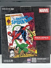 2026 McFarlane Toys Marvel The Amazing Spider-man Issue #318 Scorpion Gold Label