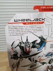 Transformers Prime Robots In Disguise Deluxe Class Autobot Wheeljack Figure New