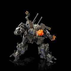 Transformers Masterpiece Movie 12″ Figure Exclusive Brawl MPM-15 Hasbro Takara