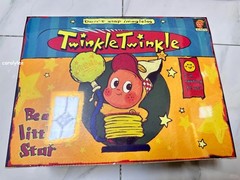 1.2.3! Twinkle Twinkle Series Blind Box Confirmed Figure Toy Gift Authentic